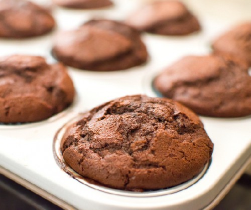 Kakaós muffin - diétásan